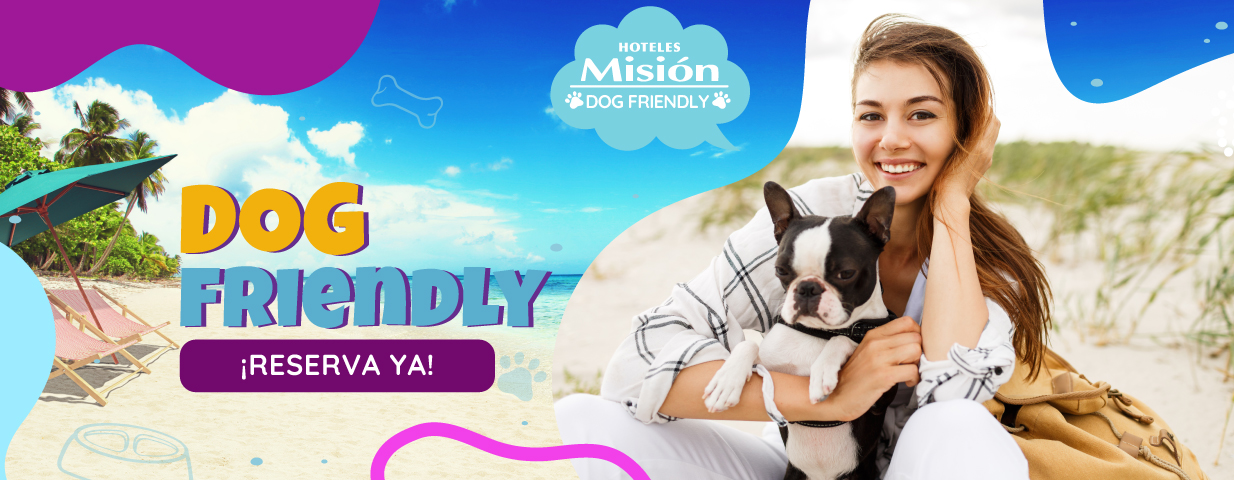 Viaja con tu mejor amigo